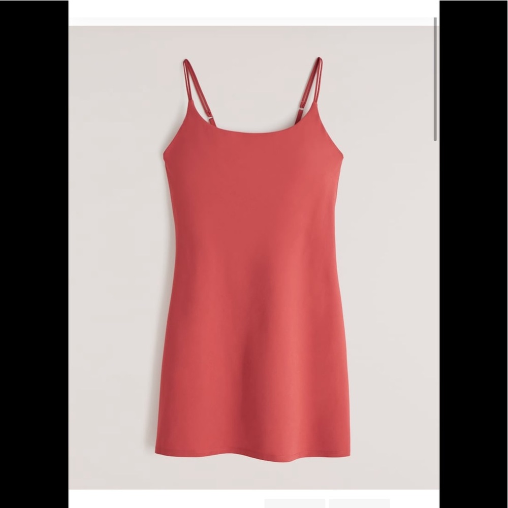 A&F Traveler Mini Dress, L NWT